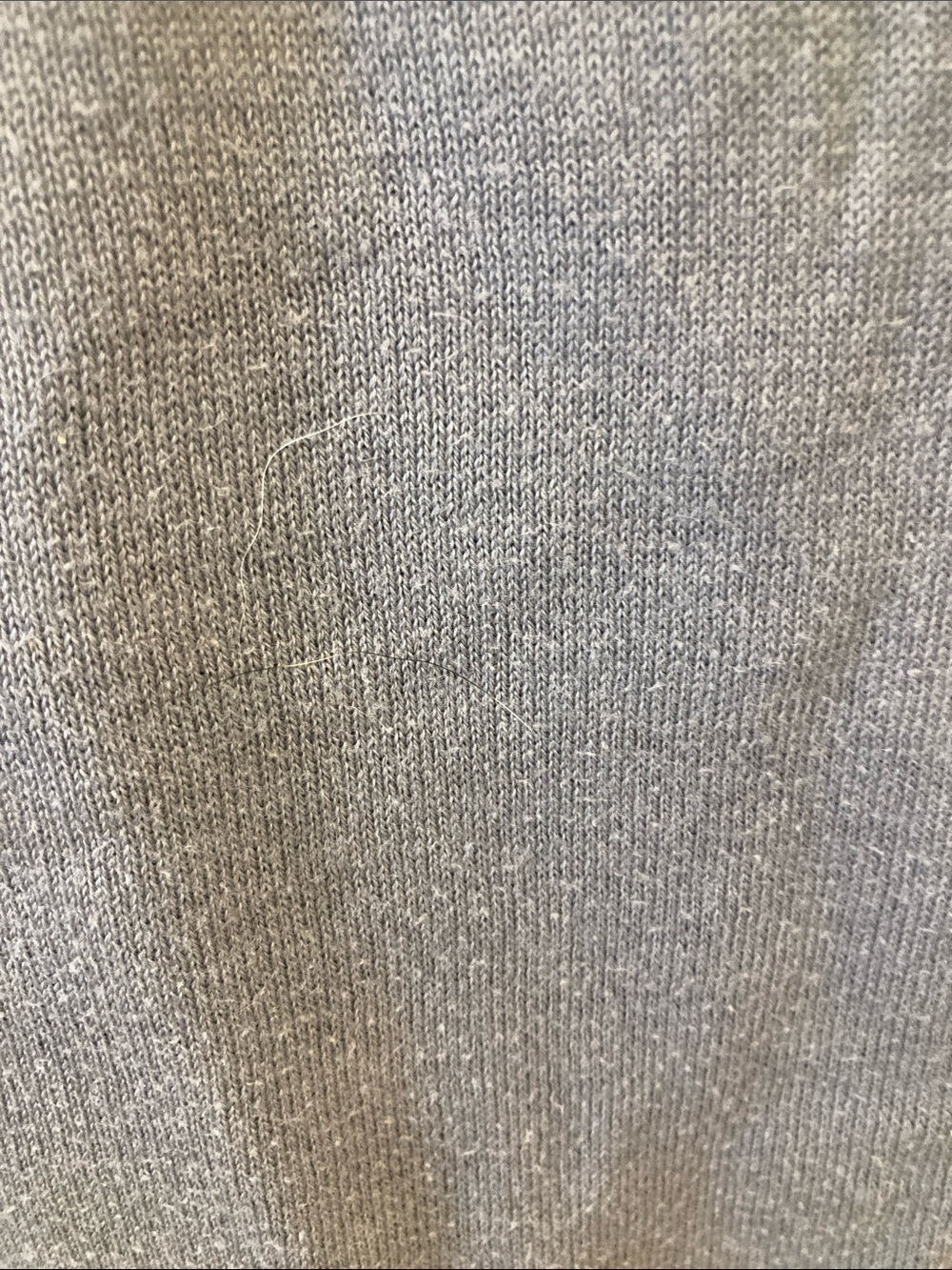 J. Crew Men's Pale Blue Crewneck Sweater - Picture 5 of 8